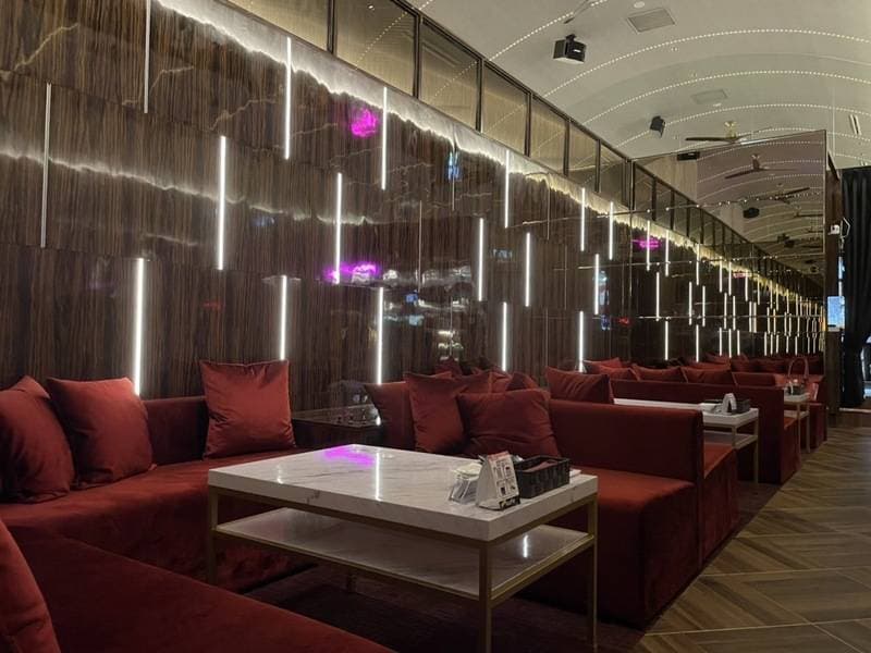 ORIENTAL LOUNGE 岡山店 写真4
