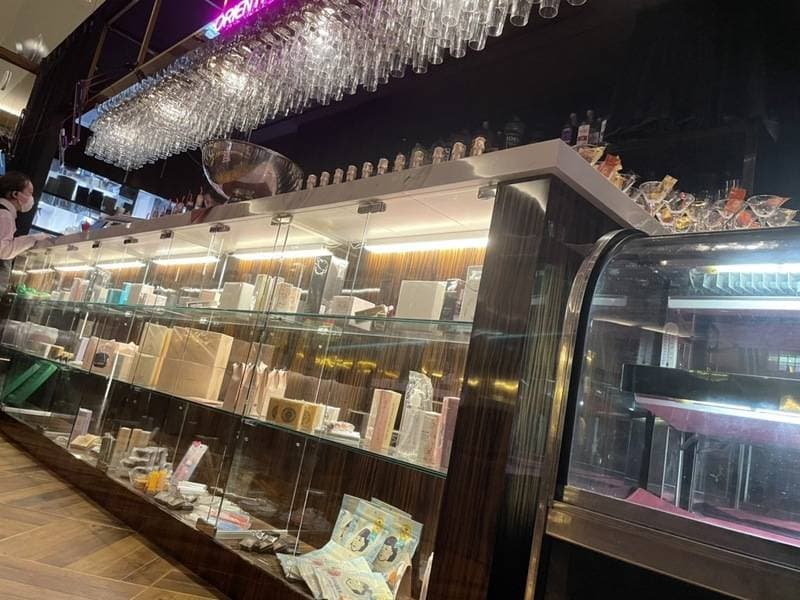 ORIENTAL LOUNGE 岡山店 写真5