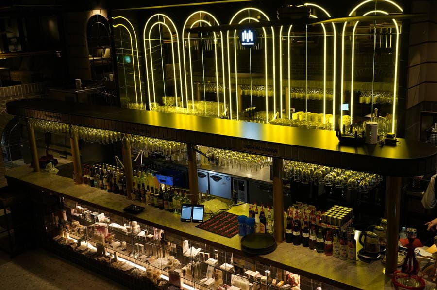 ORIENTAL LOUNGE 浜松店