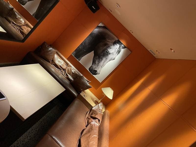 ORIENTAL LOUNGE 静岡店