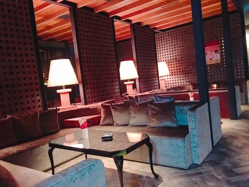 ORIENTAL LOUNGE 静岡店 写真3