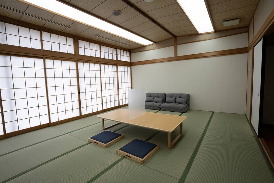 Yoroffice 和室 会議室 A