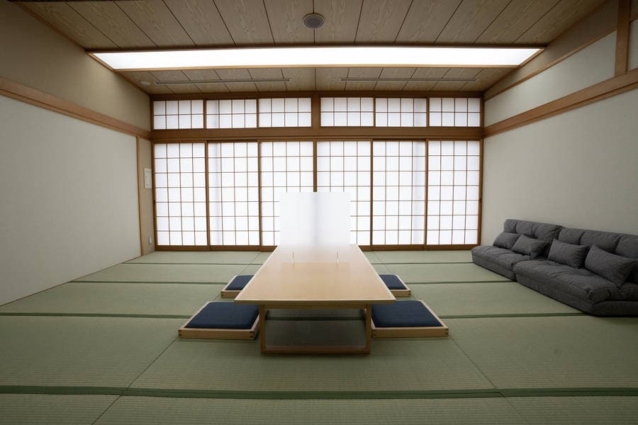 Yoroffice 和室 会議室 A 写真2