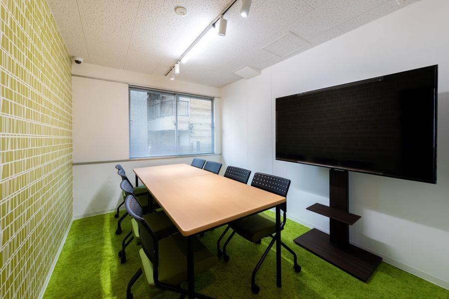 ザ･ブルーム上野 MEETING ROOM 2A