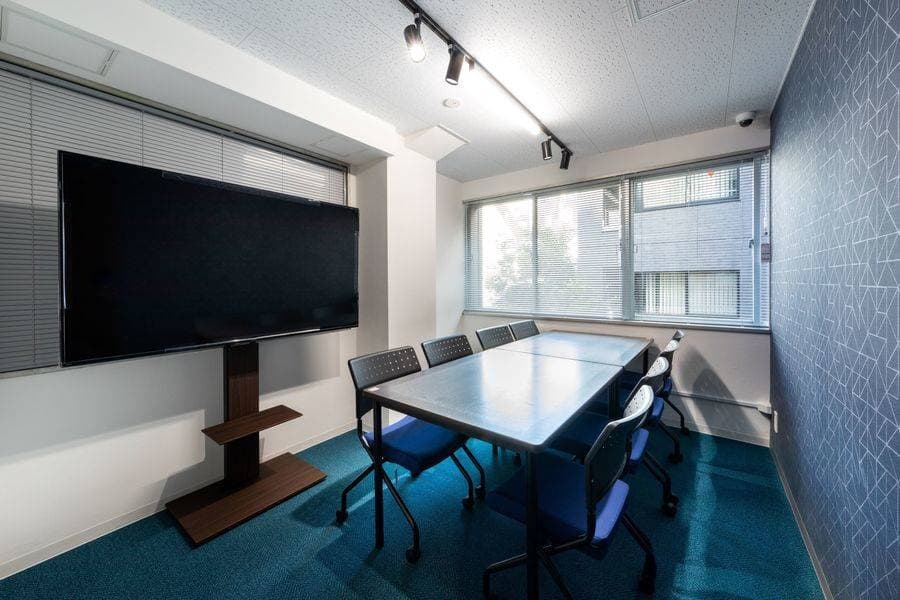 ザ･ブルーム上野 MEETING ROOM 2B