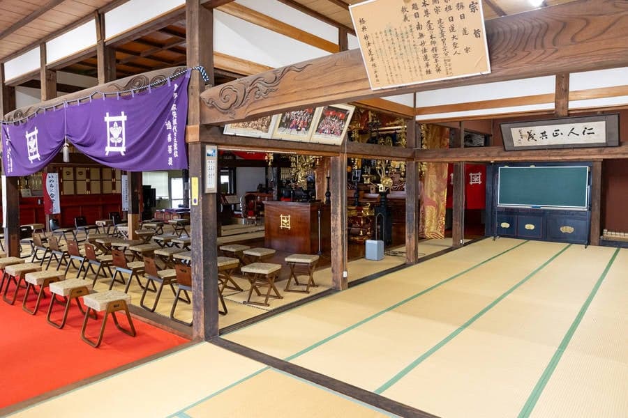 妙應寺 写真3