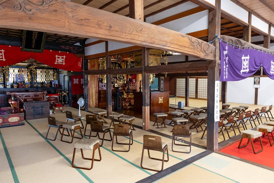 妙應寺 写真5