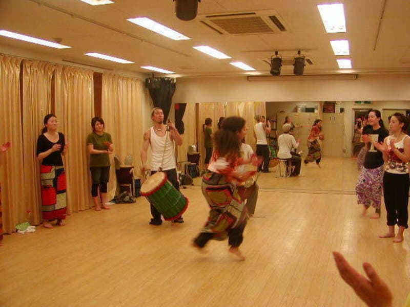 Studio Amrita WEST 写真2