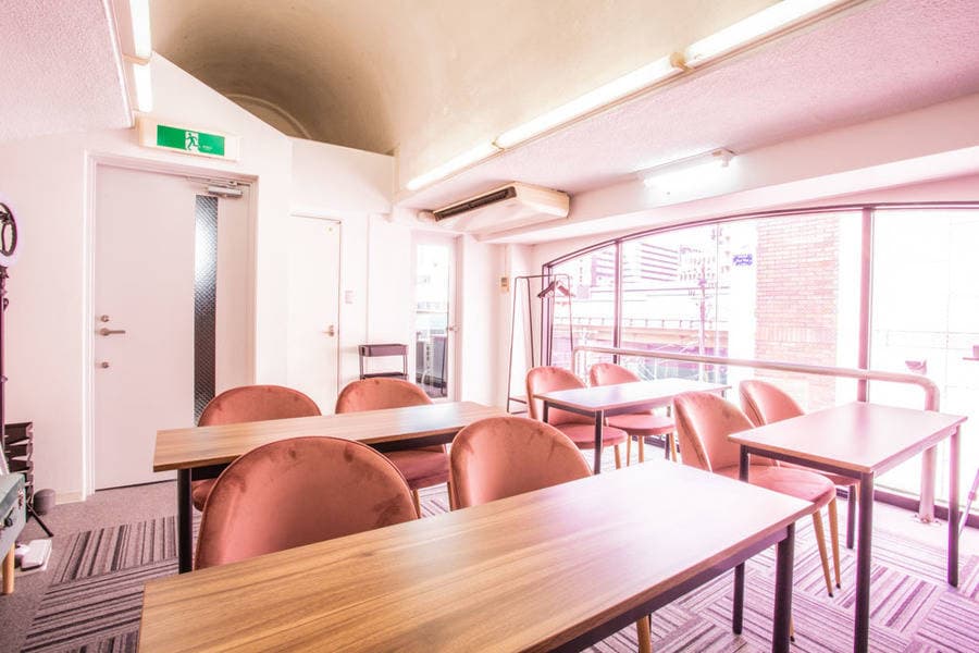 ふれあい貸し会議室 新大阪A 写真5