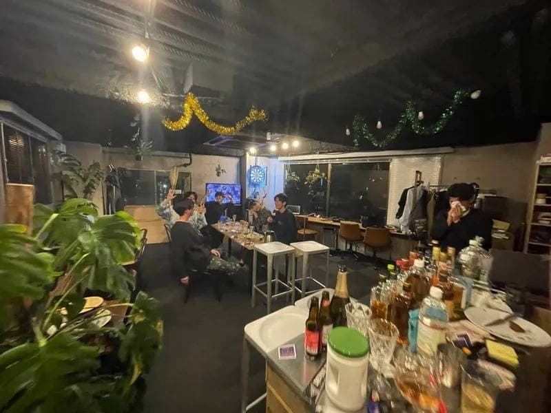 奥渋駅近で簡単な食事付き会議にピッタリなスペース 写真2