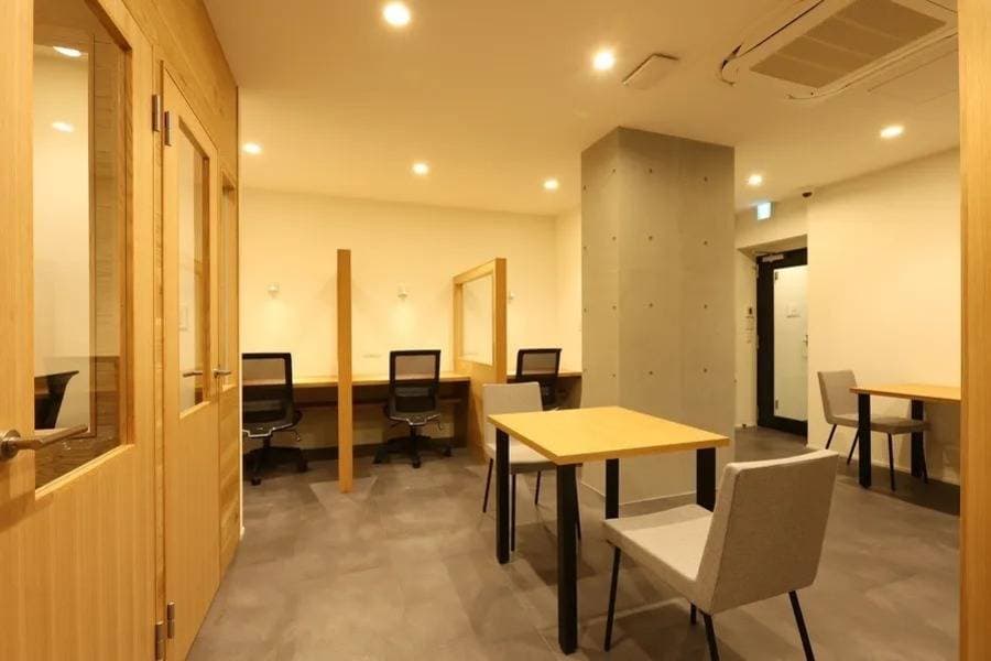U-make南品川 フリー席 写真2
