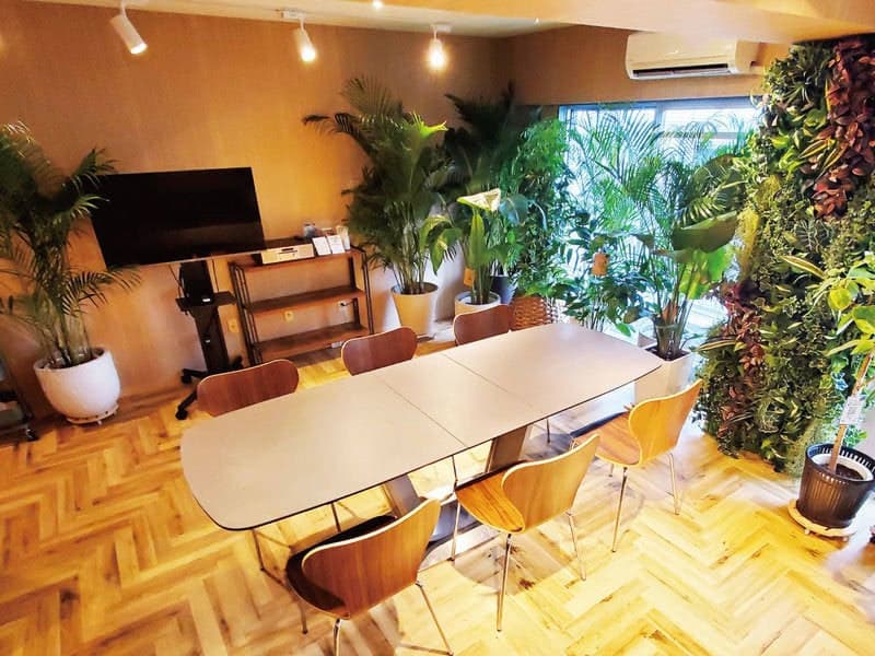 Green Gadget Space 写真3