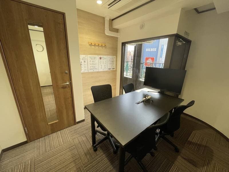 いいオフィス高田馬場(旧いい会議室高田馬場) Room C