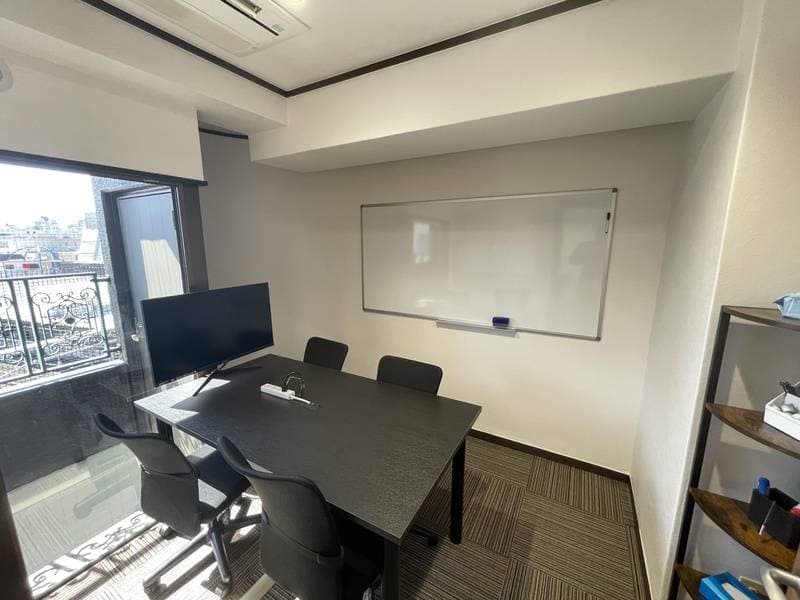 いいオフィス高田馬場(旧いい会議室高田馬場) Room C 写真2