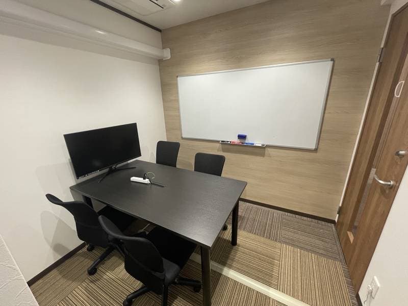 いいオフィス高田馬場(旧いい会議室高田馬場)Room D