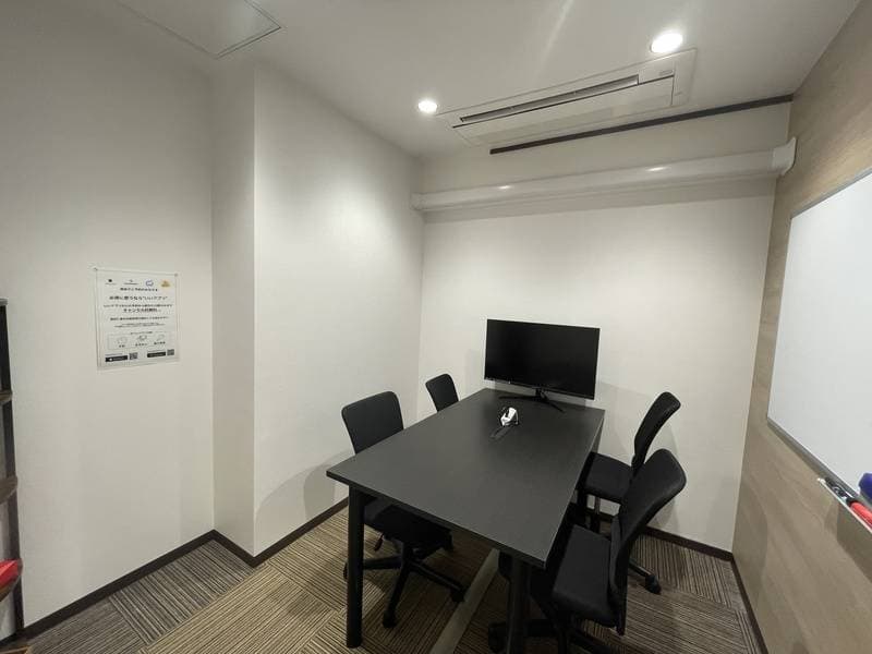 いいオフィス高田馬場(旧いい会議室高田馬場)Room D 写真2