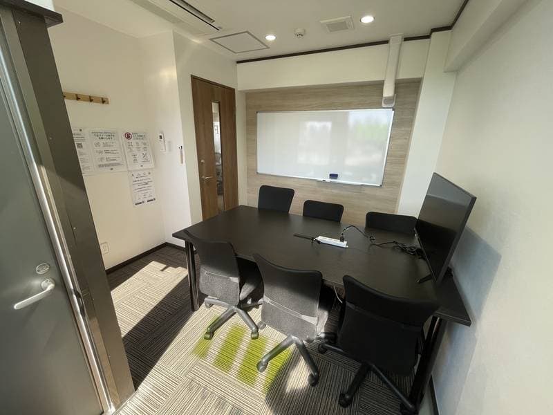 いいオフィス高田馬場(旧いい会議室高田馬場) Room F