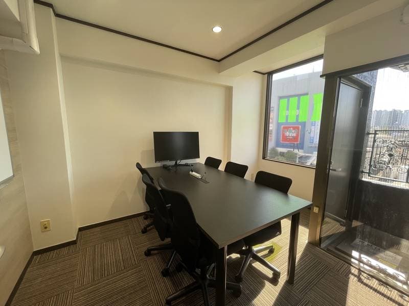 いいオフィス高田馬場(旧いい会議室高田馬場) Room F 写真2