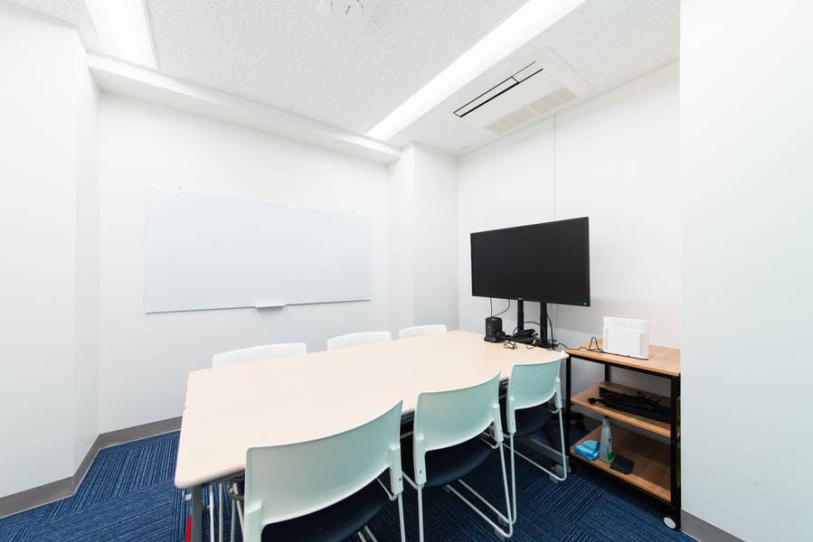 みんなの貸会議室　名古屋栄店 写真5