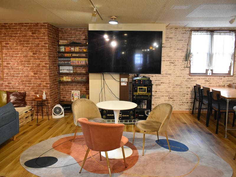 studio Chill パーティールーム 写真3