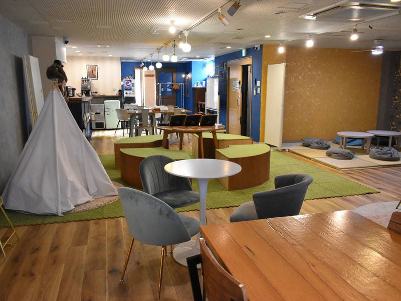 studio Chill パーティールーム 写真4