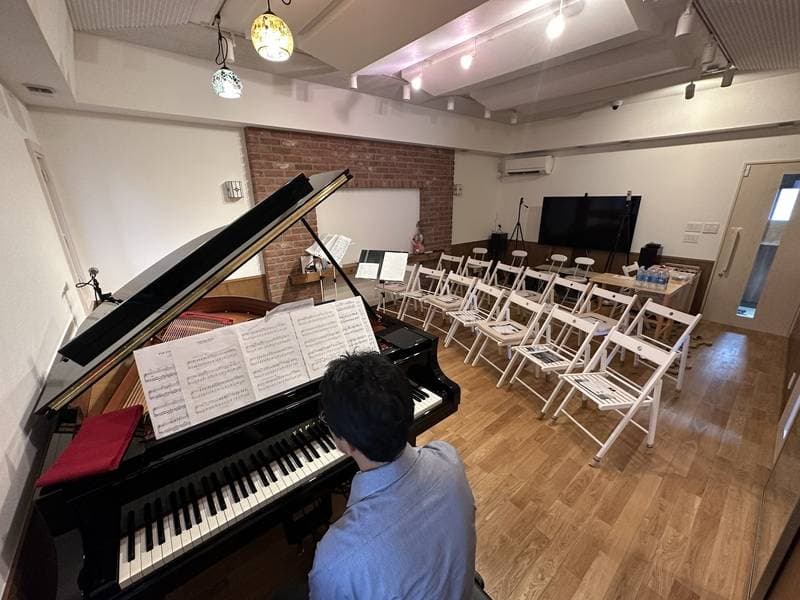 横浜とべ音楽館 写真4