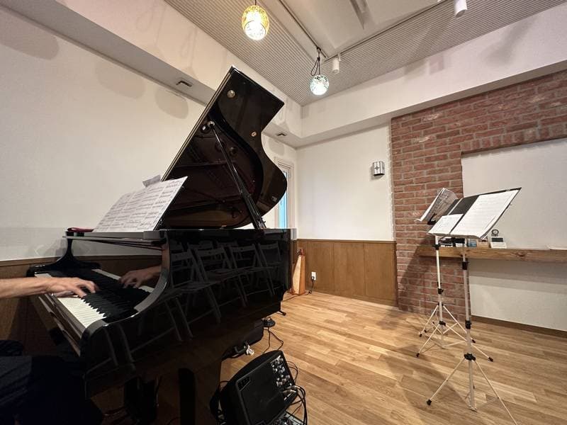 横浜とべ音楽館 写真5