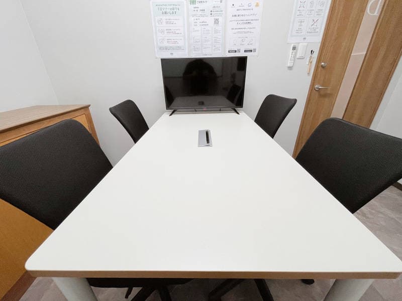 いいオフィス原宿(旧いい会議室原宿)ナポレビル2F RoomD 写真2
