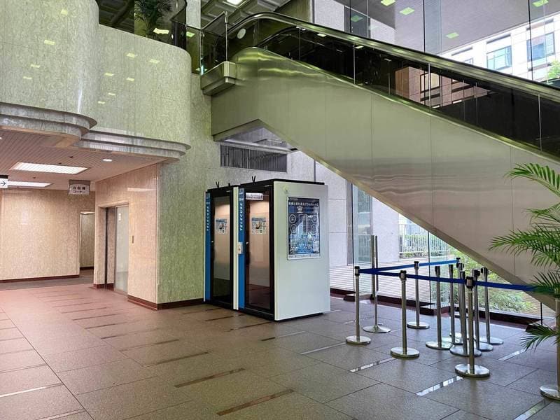 テレキューブ名古屋広小路ビルヂング195-02