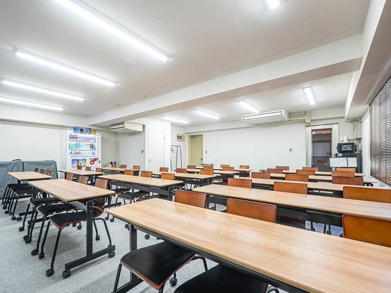 ROOMs八丁堀店　第2会議室　八丁堀駅 徒歩3分 写真4