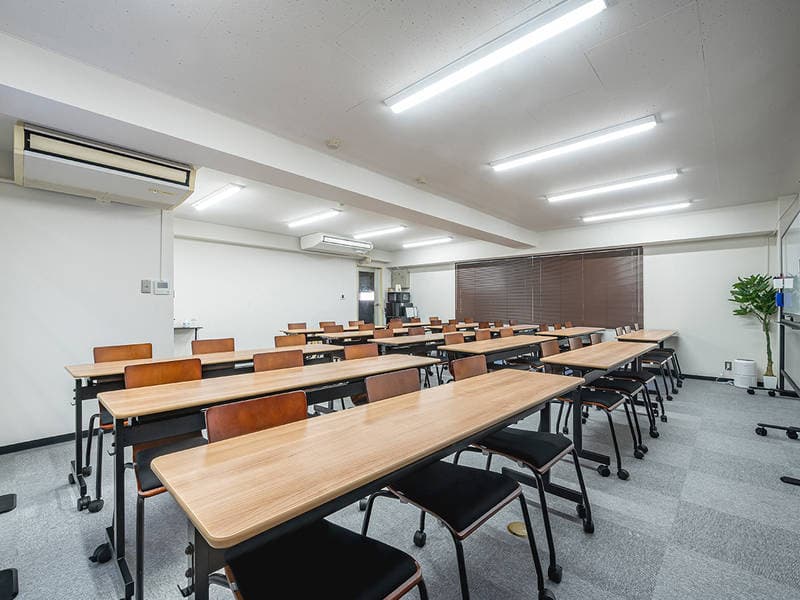  ROOMs八丁堀店　第2会議室　八丁堀駅 徒歩3分 写真5