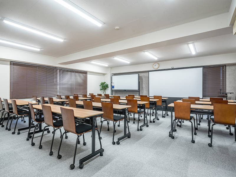  ROOMs八丁堀店　第2会議室　八丁堀駅 徒歩3分 写真2