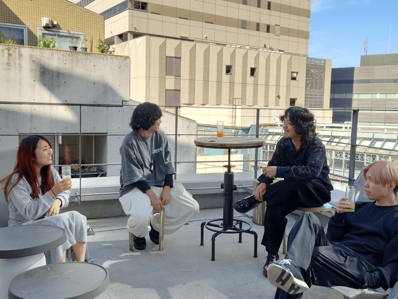 恵比寿の焚き火バー CityCamp / シティーキャンプ 写真2