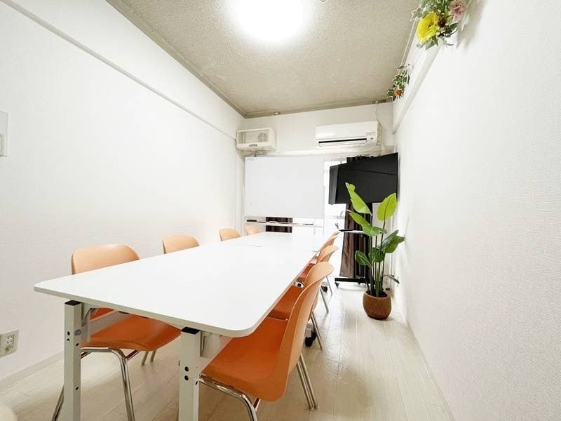 会議室ソレイユ新大阪 8名 写真2