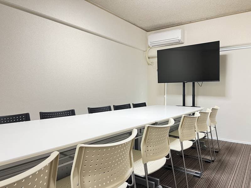 お気軽会議室博多hexa　コスパ最高 写真3