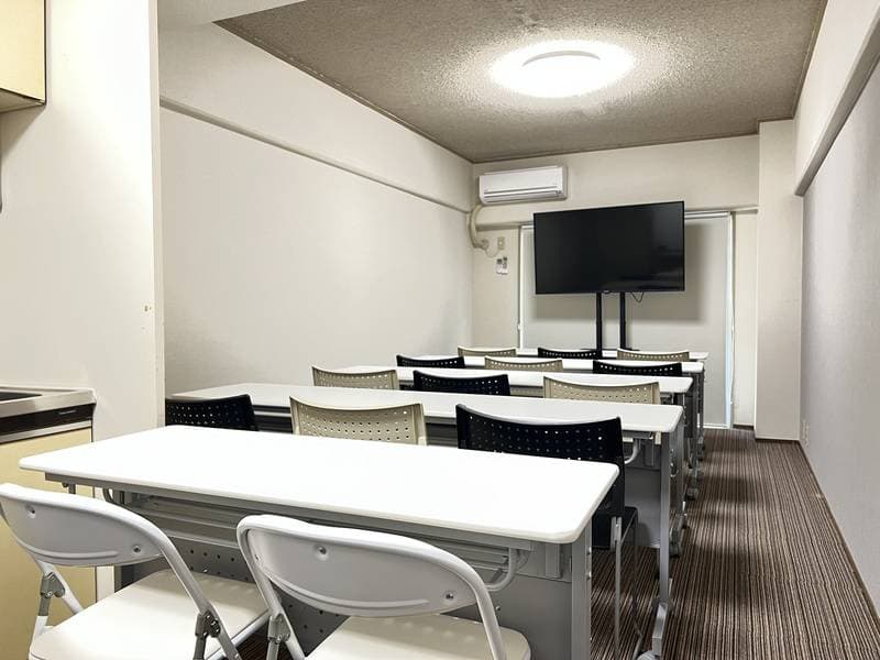 お気軽会議室博多hexa　コスパ最高 写真4