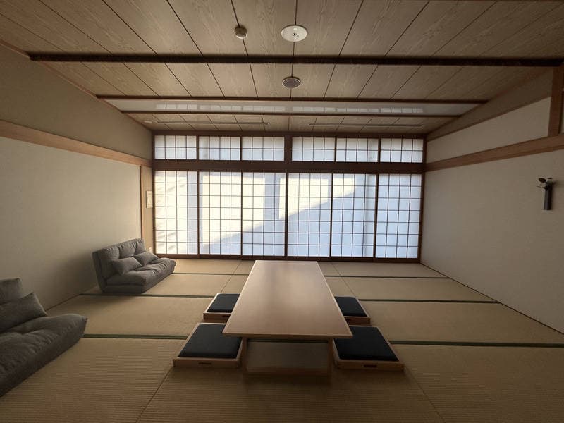 Yoroffice 和室 会議室 A 写真3