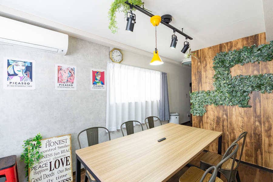 クリエイティブBOX桜木町 写真2