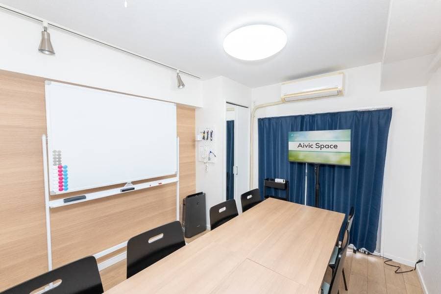 貸会議室Aivic渋谷宮益坂 写真2