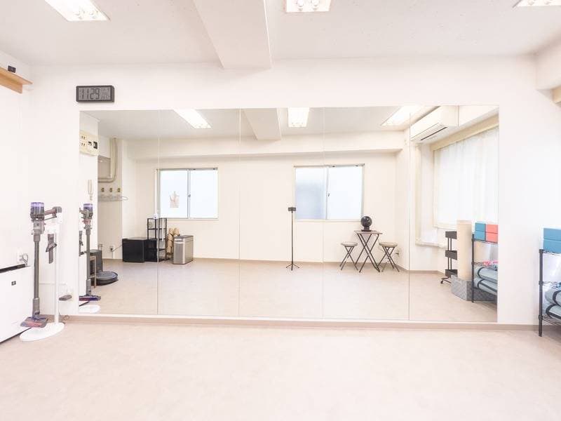 レンタルスタジオAivic渋谷道玄坂 ダンス 写真2
