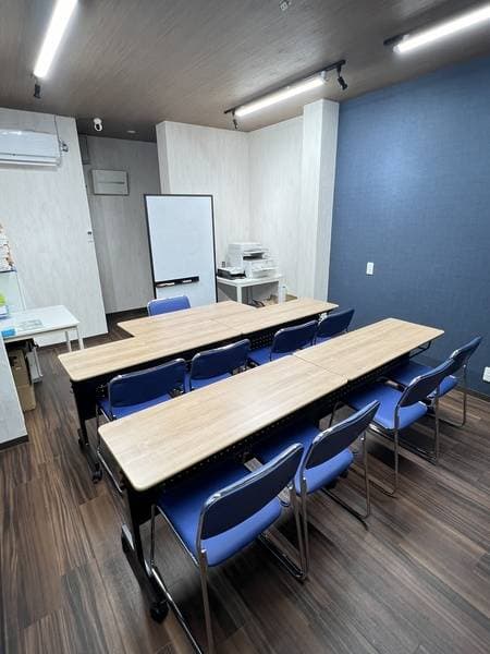 長城学院 会議室② 写真2