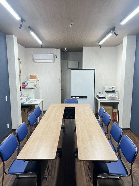長城学院 会議室② 写真3
