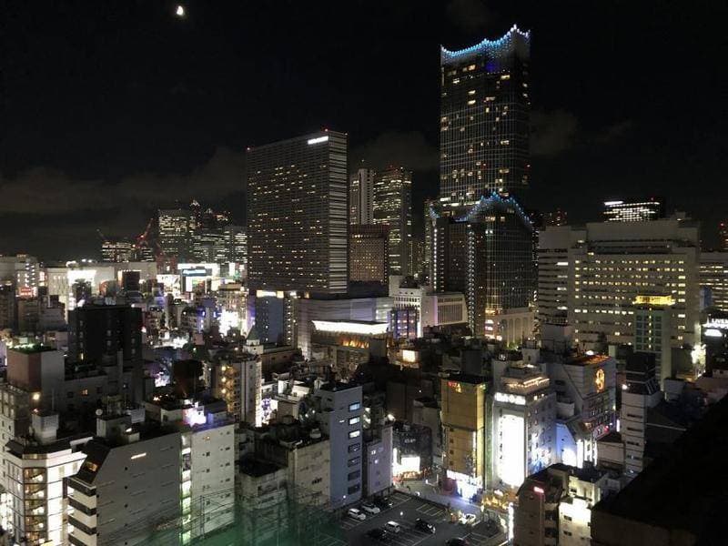 プラーズタワー東新宿 写真3