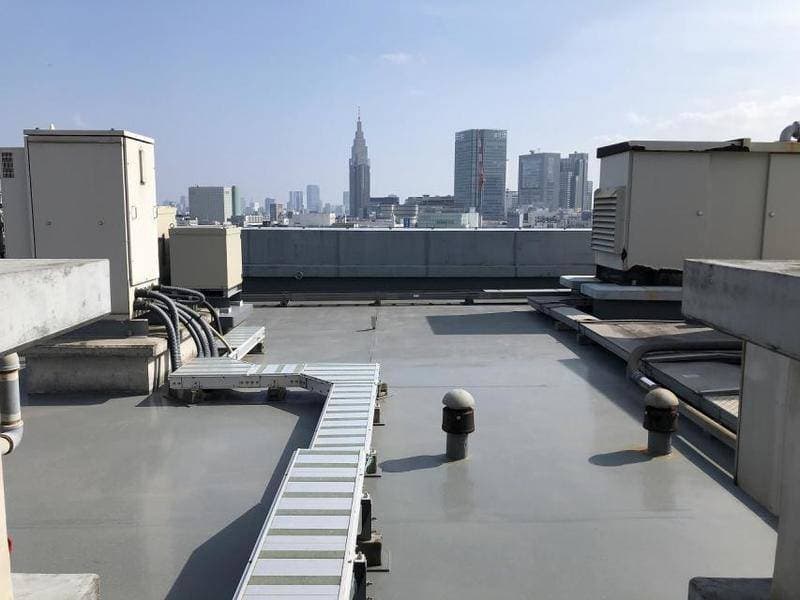 プラーズタワー東新宿 写真5