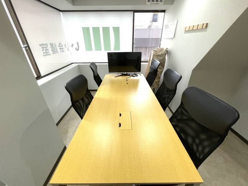 いいオフィス赤坂見附2nd(旧いい会議室赤坂見附) RoomA 写真3