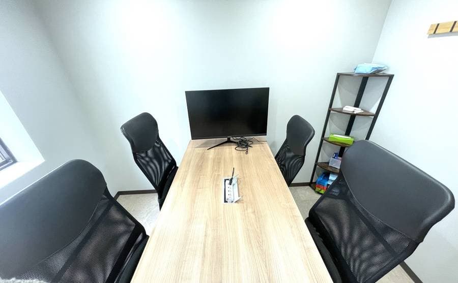 いいオフィス赤坂見附2nd(旧いい会議室赤坂見附) RoomB