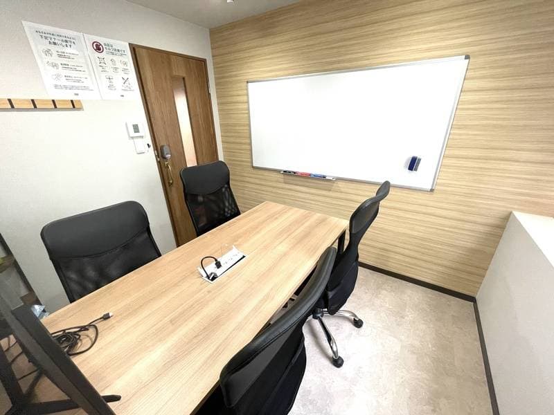 いいオフィス赤坂見附2nd(旧いい会議室赤坂見附) RoomB 写真3
