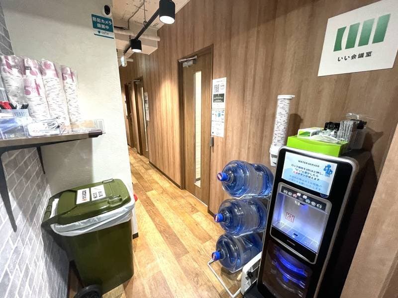 いいオフィス赤坂見附2nd(旧いい会議室赤坂見附) RoomB 写真4