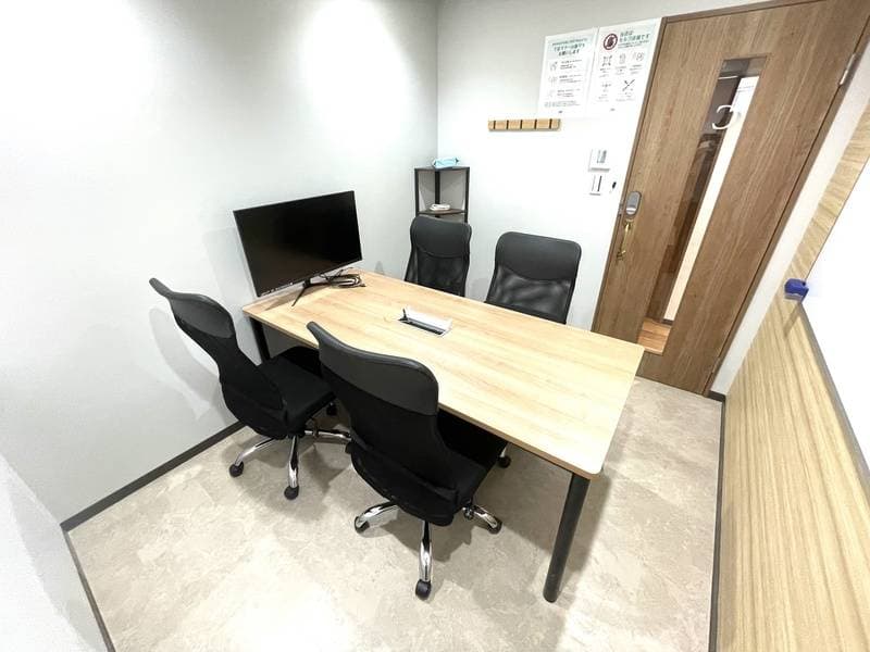 いいオフィス赤坂見附2nd(旧いい会議室赤坂見附) RoomC 写真2