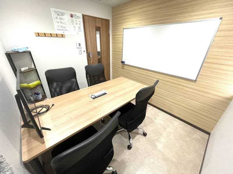 いいオフィス赤坂見附2nd(旧いい会議室赤坂見附) RoomC 写真3